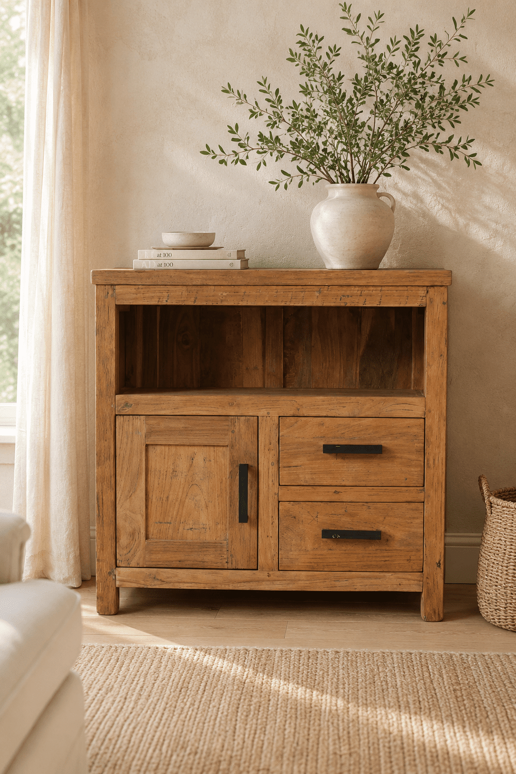 Klein-tv-meubel-rural-70x30x70-cm Klein-tv-meubel-rural-70x30x70-cm