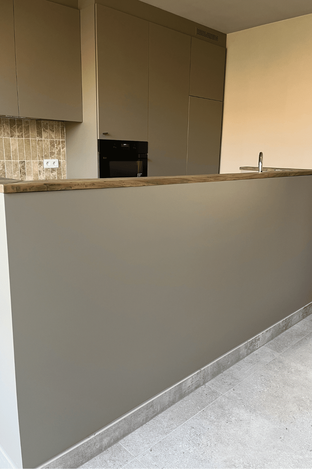 Maatwerk teak houten lat