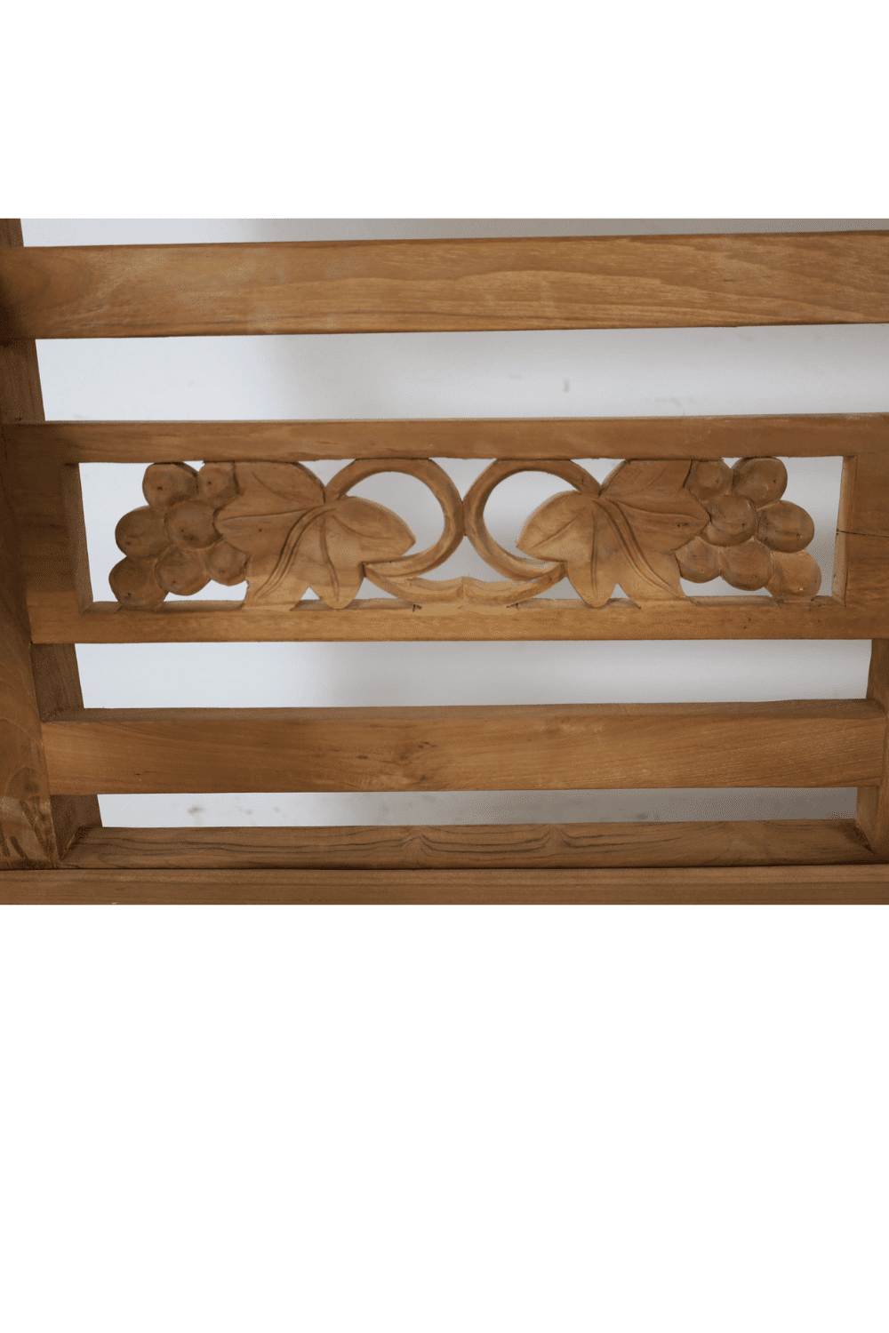 teak houten tuin bank 150 cm