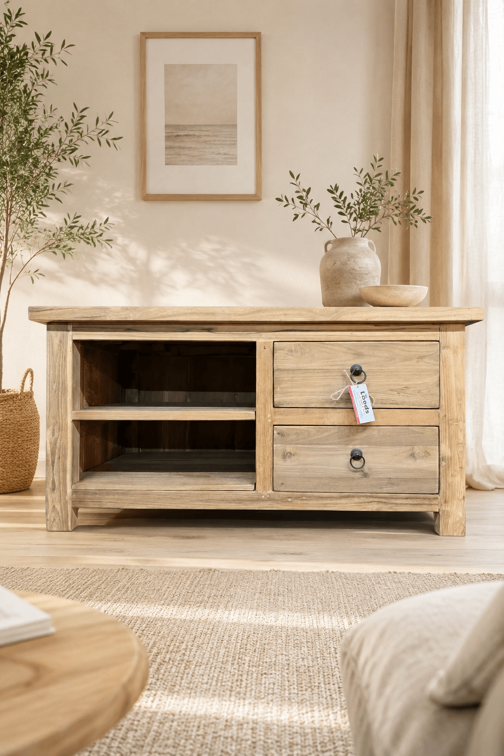 Teak-houten-tv-meubel-100x52x50-cm-tvd-22-smooth Teak-houten-tv-meubel-100x52x50-cm-tvd-22-smooth