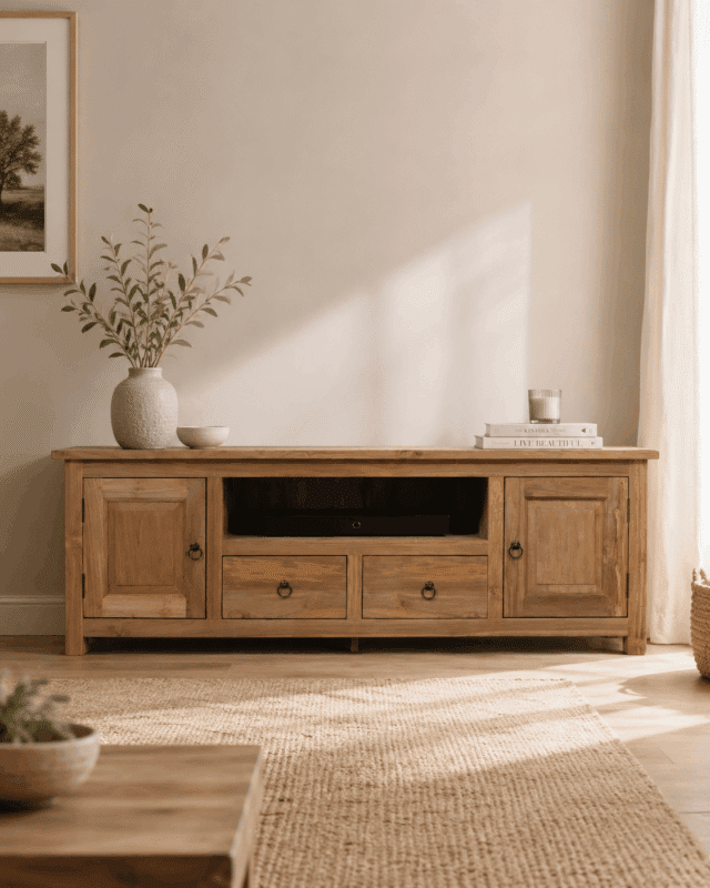 Teak-houten-tv-meubel-160x45x55-cm