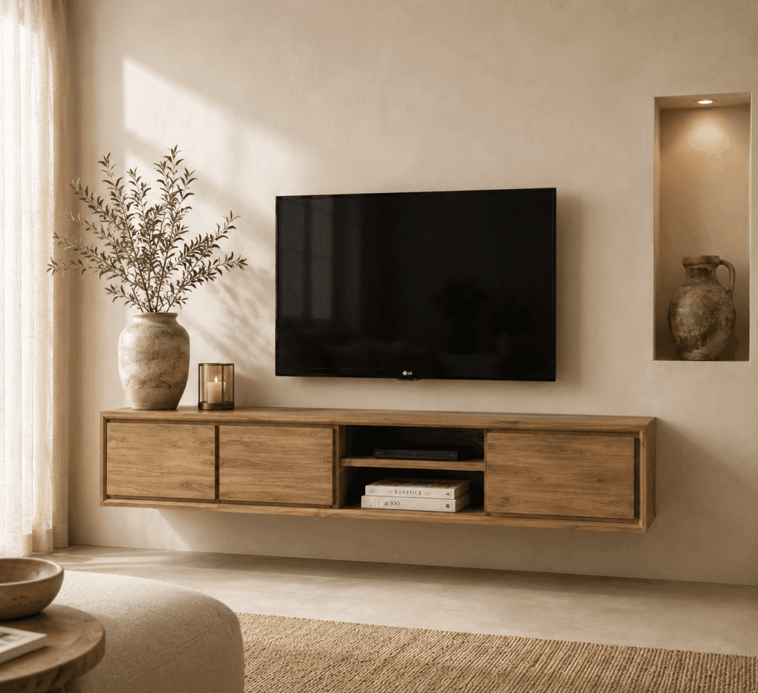 teak houten hangend-tv-meubel-180cm-1