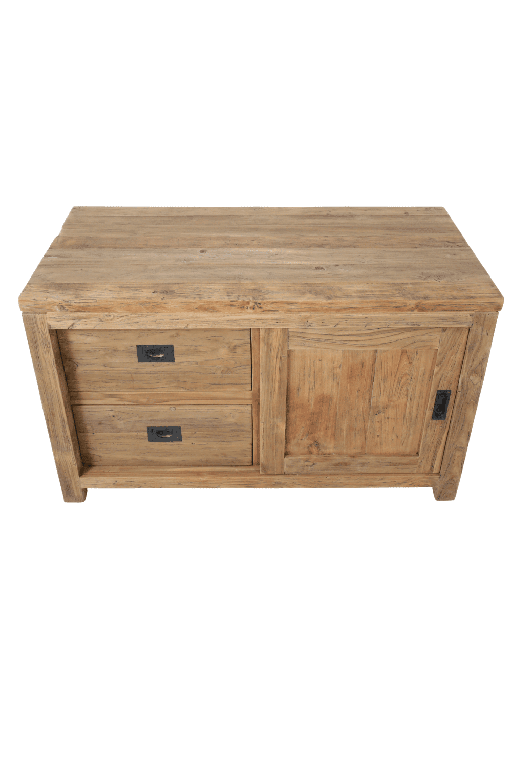 teak houten tv meubel 100x50x60 cm met schuifdeur en 2 lades rural tvd 9 teak houten tv meubel 100x50x60 cm met schuifdeur en 2 lades rural tvd 9
