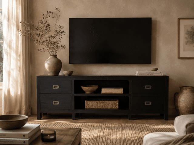 tv-meubel-koloniaal-160x50x55-cm
