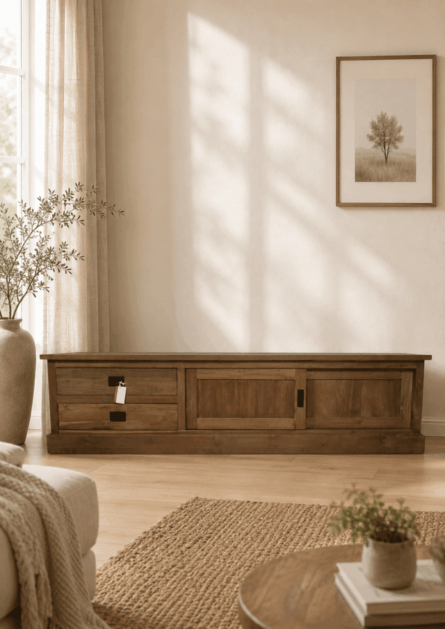 teak houten tv-meubel-tvd14-200x50x50-cm-1