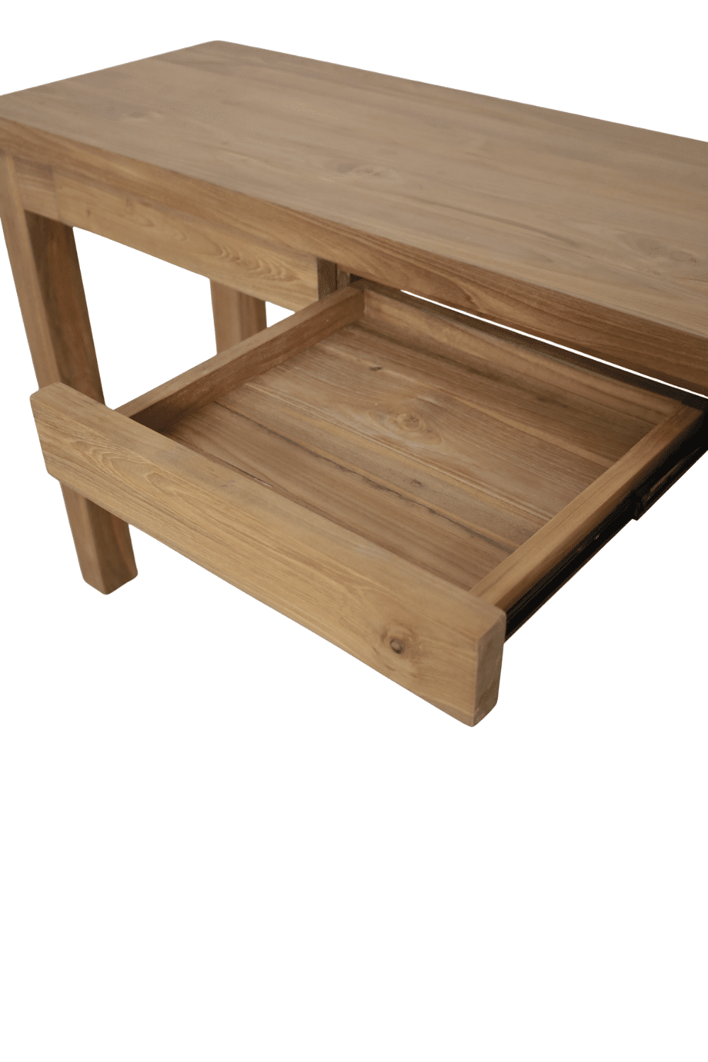 Sidetable 120 cm met 2 lades Sidetable 120 cm met 2 lades