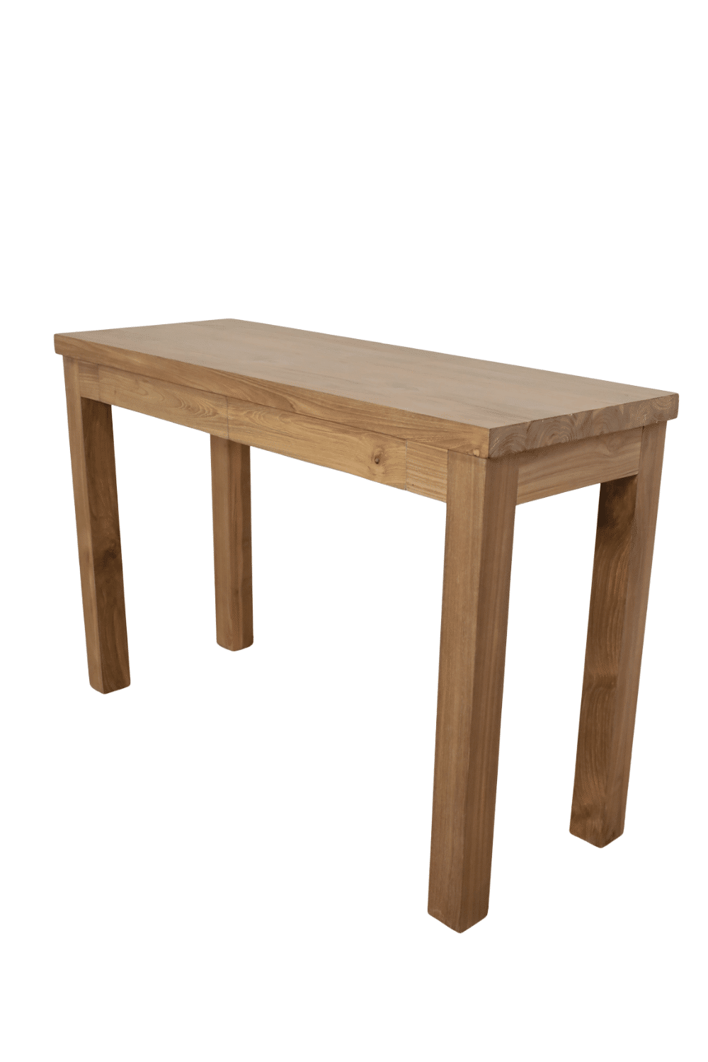 Sidetable 120 cm met 2 lades teak hout Sidetable 120 cm met 2 lades teak hout