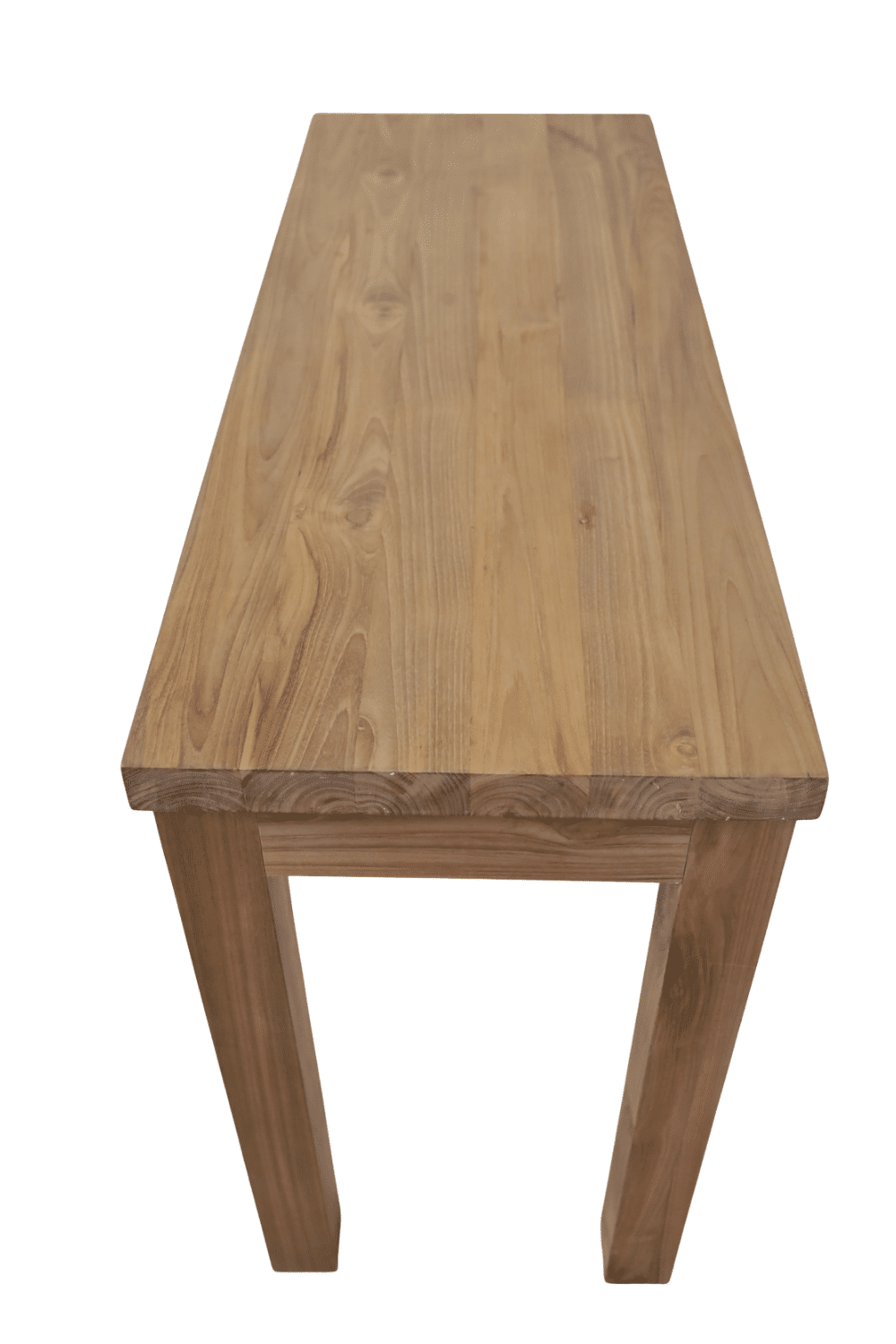 Sidetable 120 cm met 2 lades teak hout Sidetable 120 cm met 2 lades teak hout