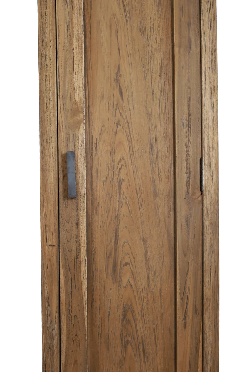 Teak Houten Kolomkast Oud Teak Hout Rural