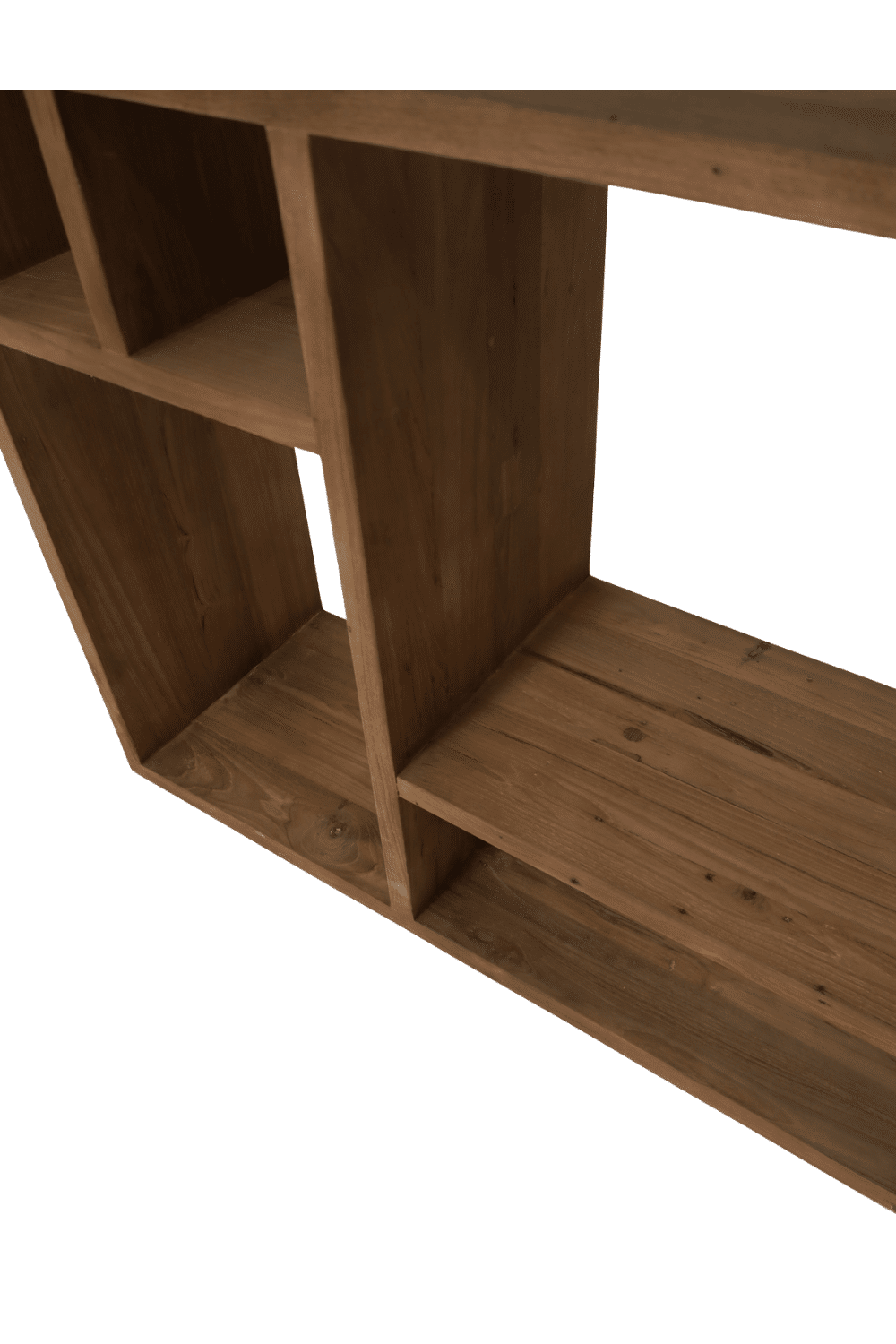 teak houten Vakkenkast roomdivider 160x35x200 cm teak houten Vakkenkast roomdivider 160x35x200 cm