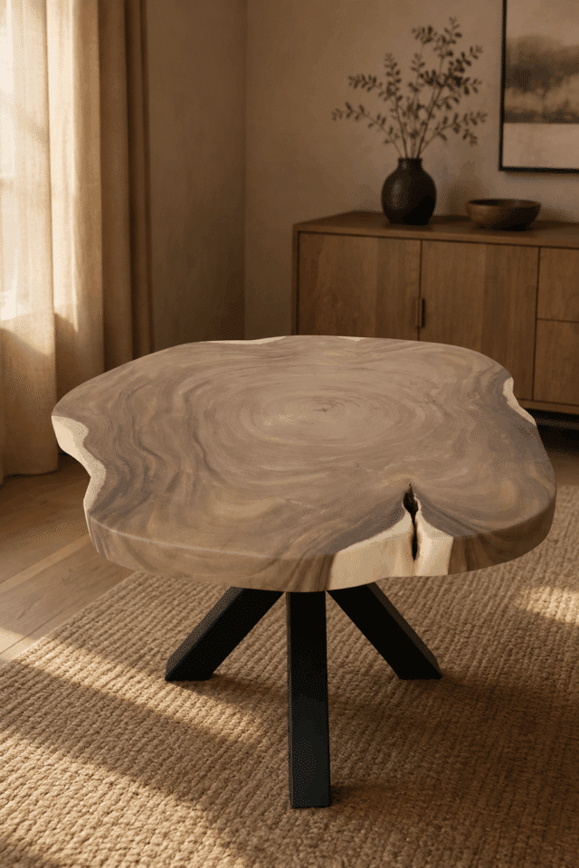 Suar-boomstam-tafel-rond-140x124x79-cm