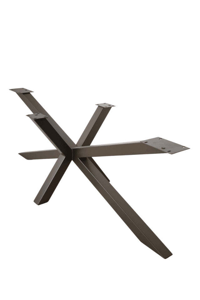 Anodic brown matrix poot 220x77x73 cm