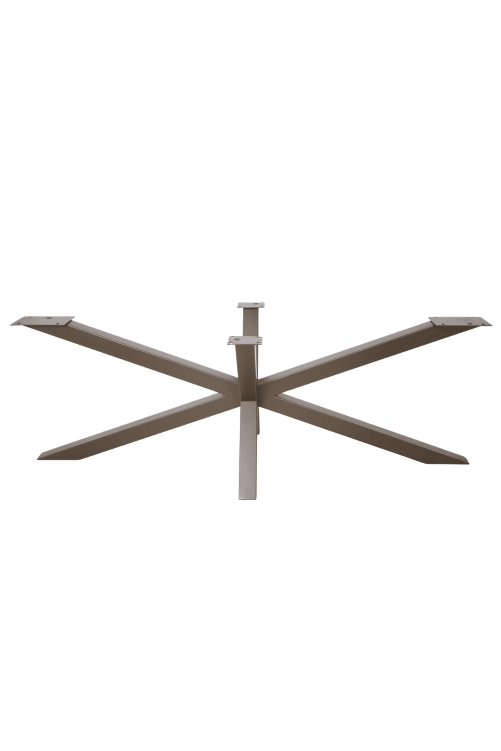 Anodic brown matrix poot 220x77x73 cm Anodic brown matrix poot 220x77x73 cm
