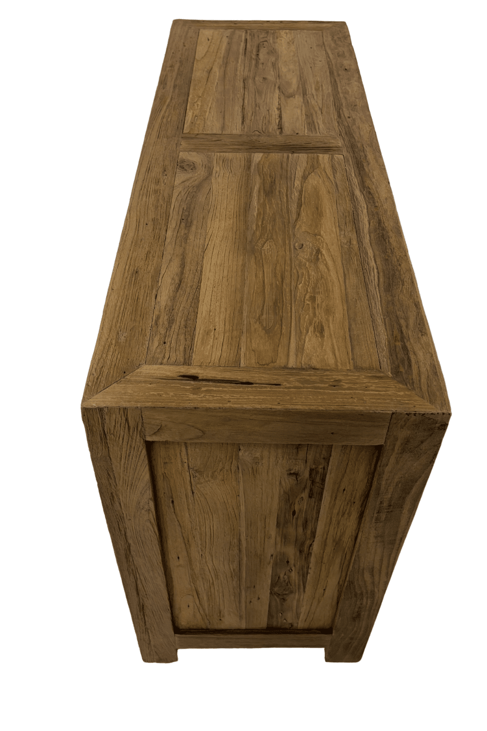 Teak houten Badkamermeubel chinees model 130x46x86 cm