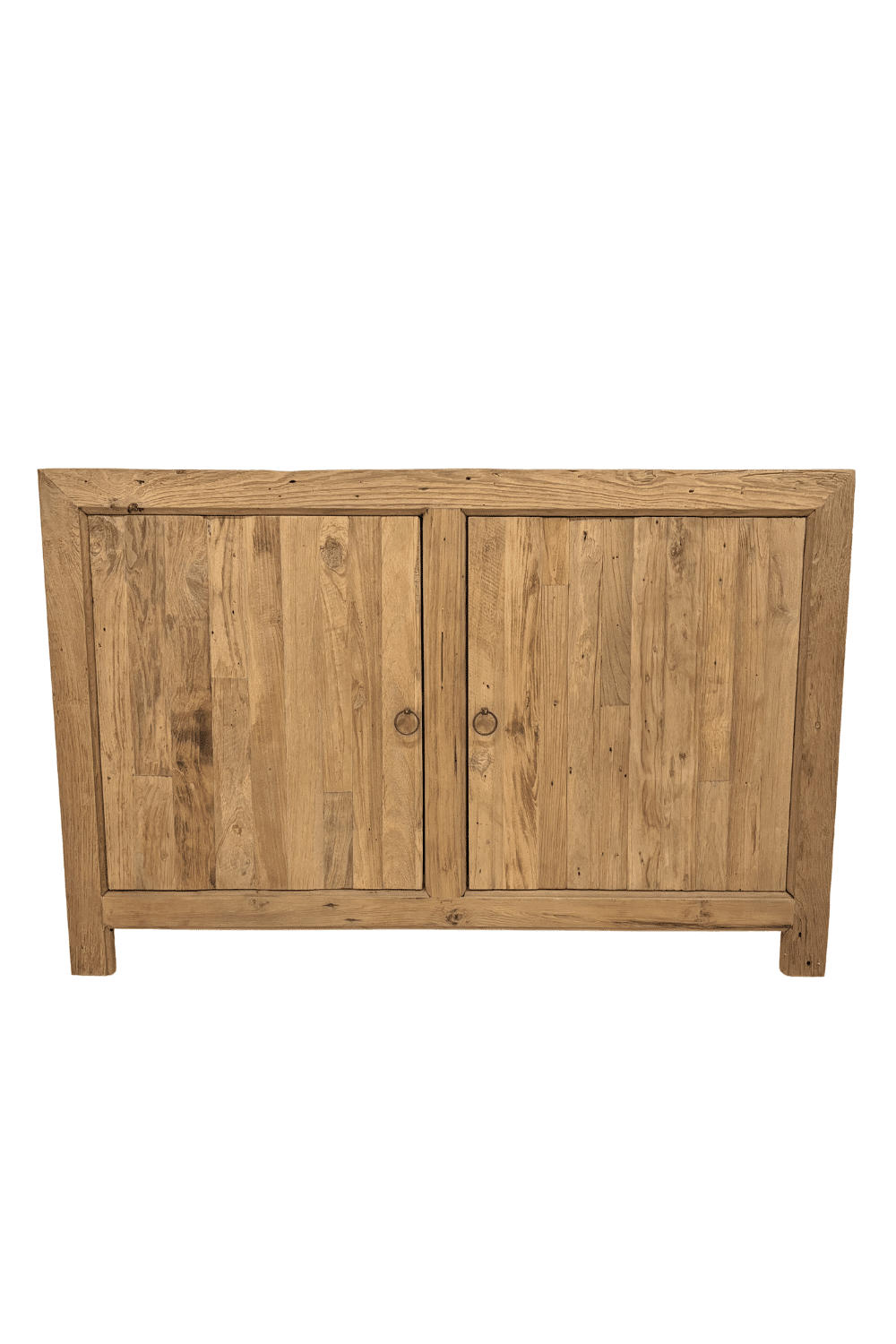 Teak houten Badkamermeubel chinees model 130x46x86 cm