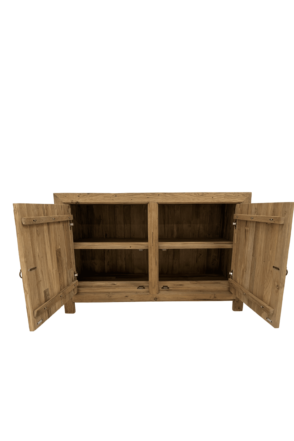Teak houten Badkamermeubel chinees model 130x46x86 cm