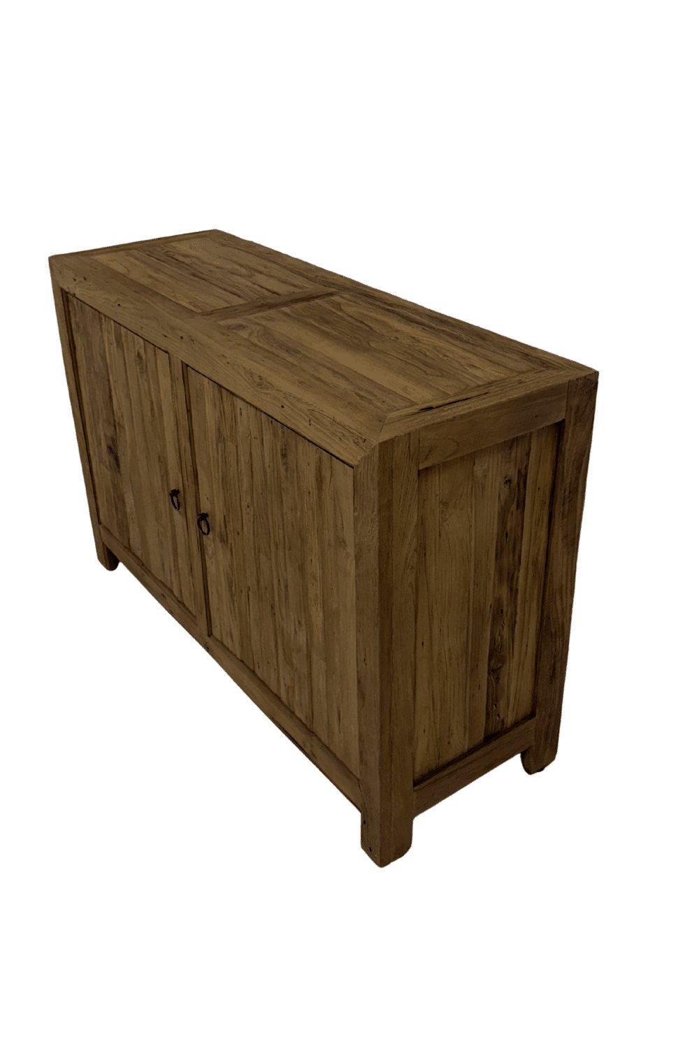 Teak houten Badkamermeubel chinees model 130x46x86 cm