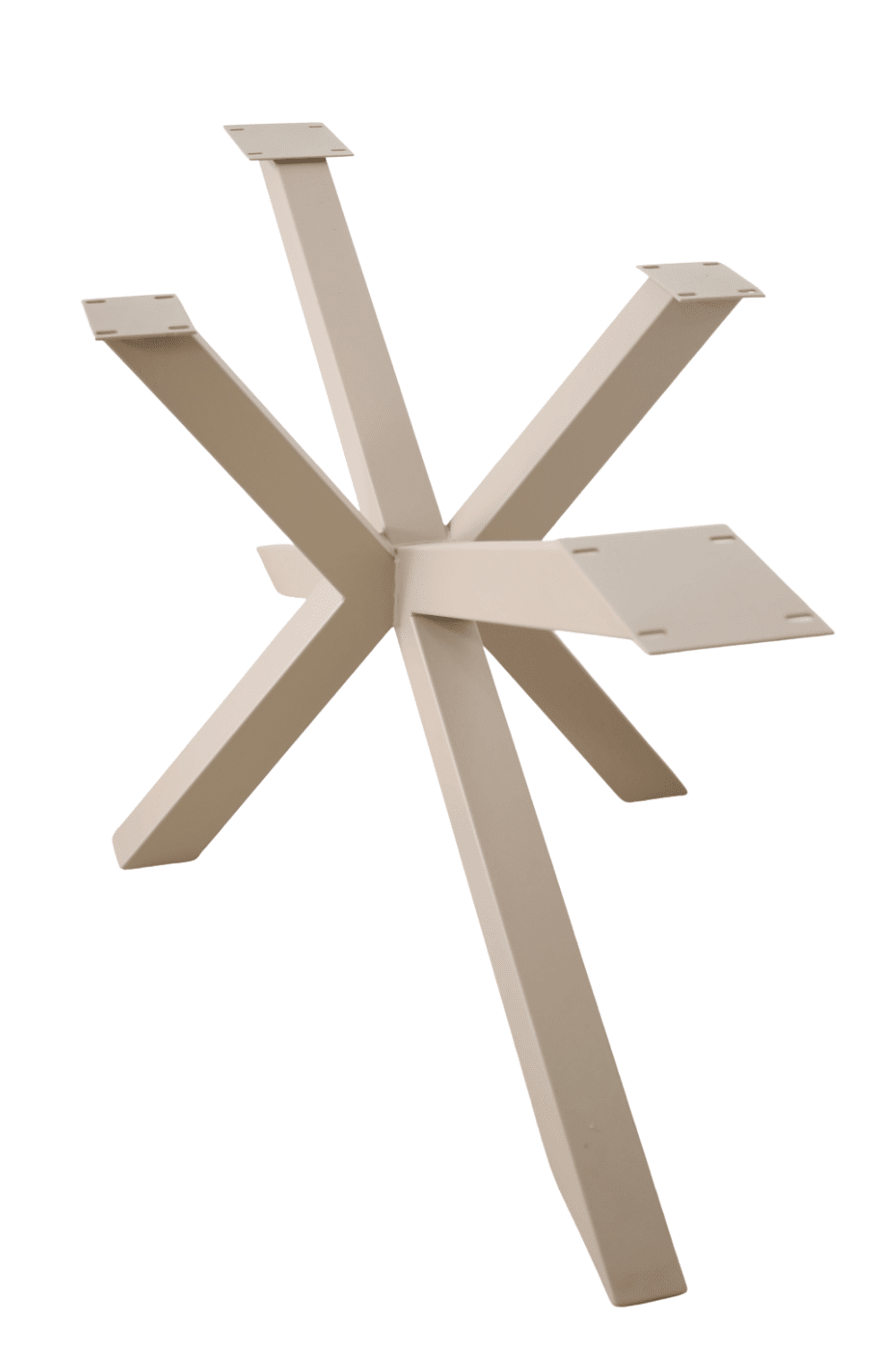 Beige matrix poot 175x80x73 cm Beige matrix poot 175x80x73 cm