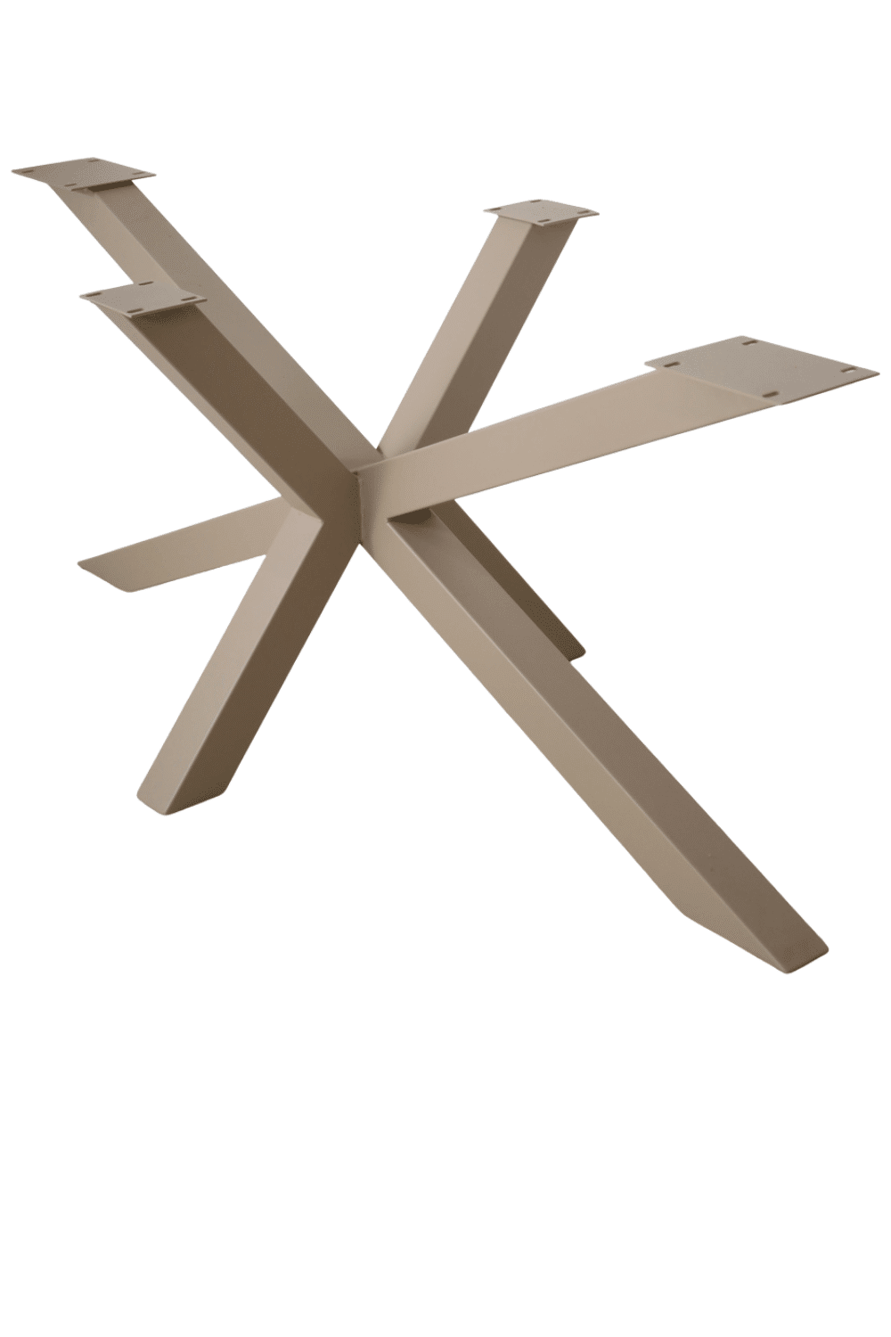 Beige matrix poot 175x80x73 cm Beige matrix poot 175x80x73 cm