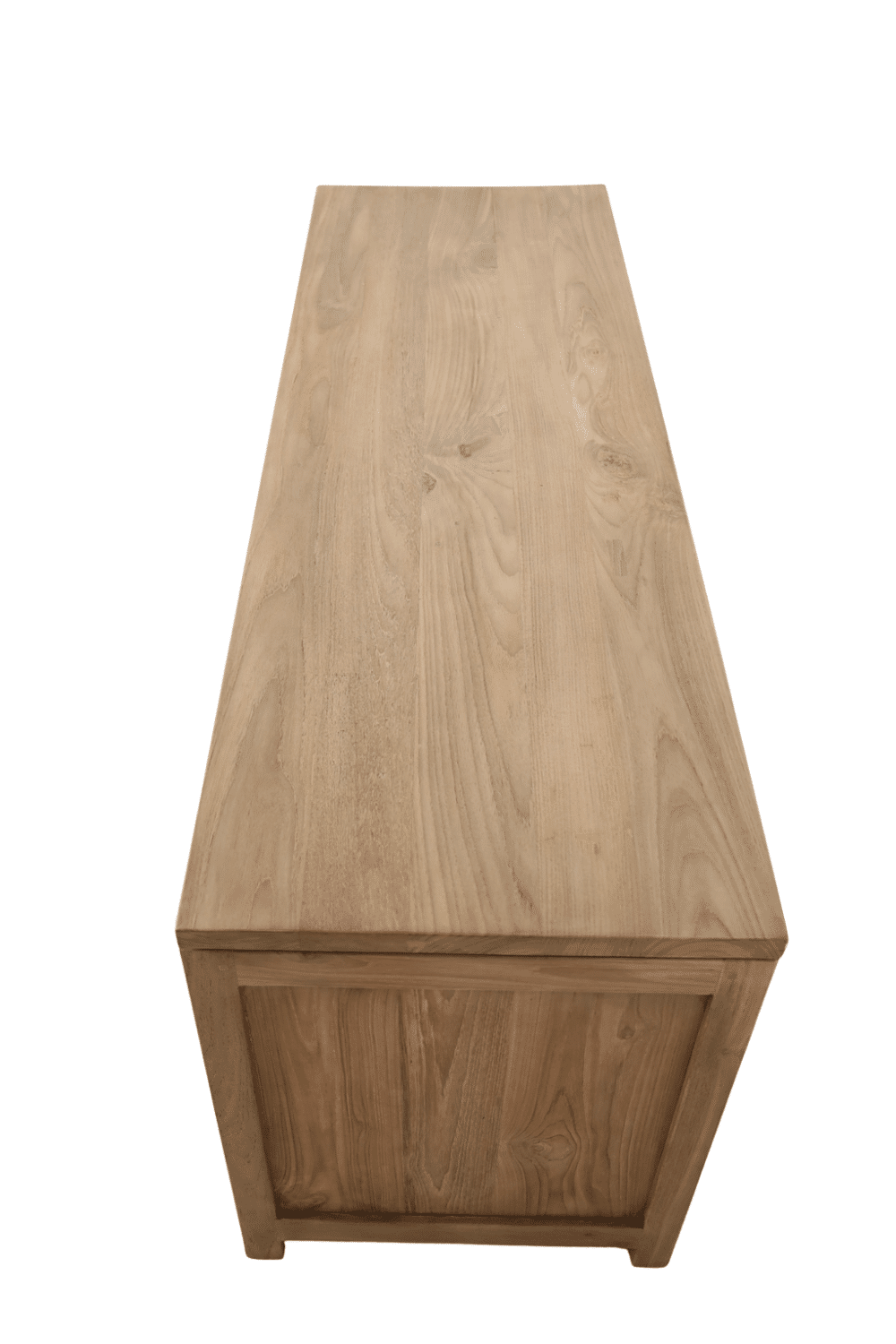 Teak Houten tv meubel smooth 140 x 45 x 60 cm tvd3 Teak Houten tv meubel smooth 140 x 45 x 60 cm tvd3