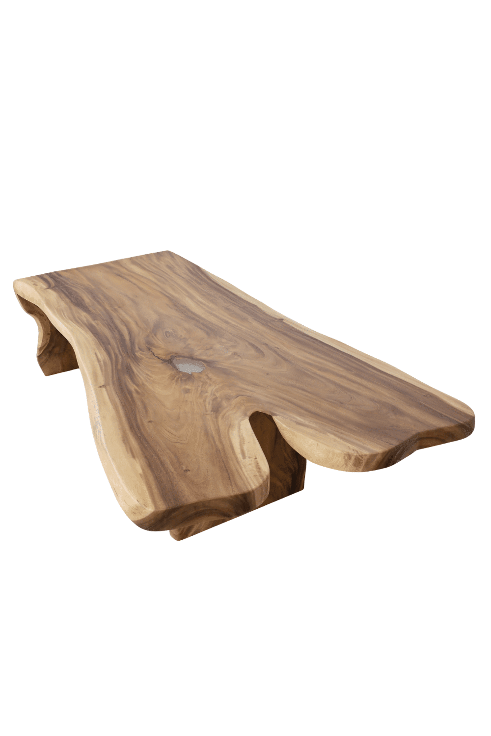 grote stoere boomstam tafel Suar houten waterval tafel boomstamtafel 300x158x78 cm grote stoere boomstam tafel Suar houten waterval tafel boomstamtafel 300x158x78 cm