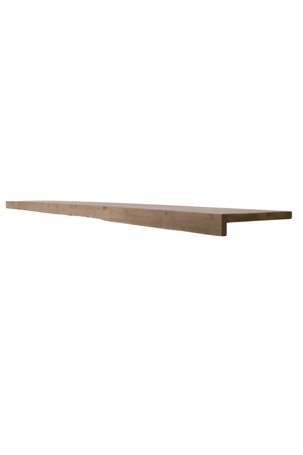 Teak houten vensterbank 200x21,5x5 cm Teak houten vensterbank 200x21,5x5 cm