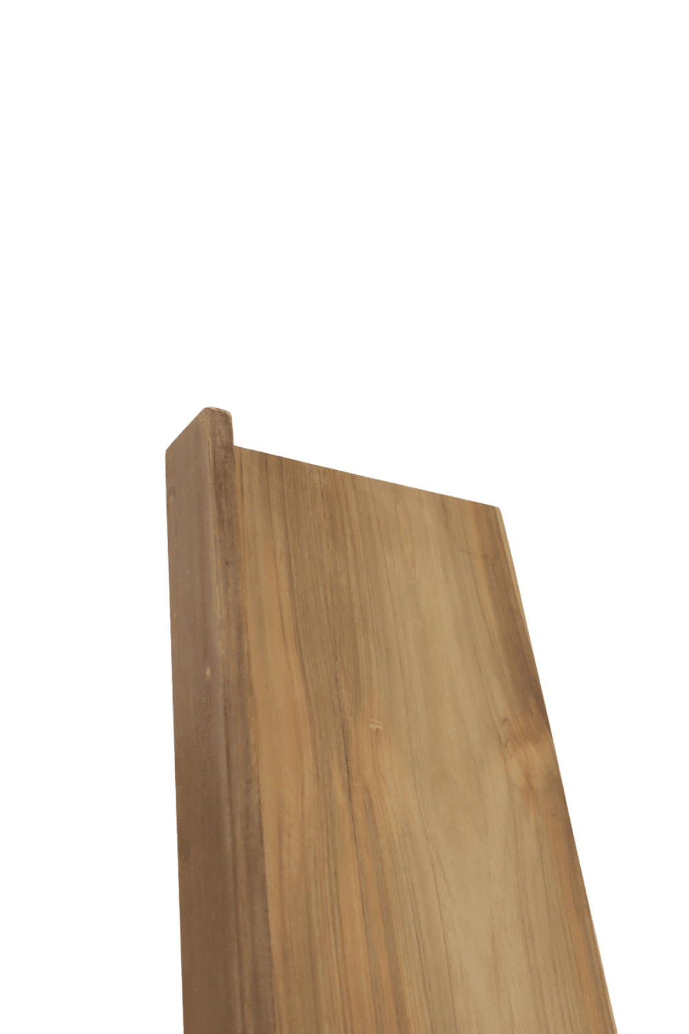 Teak houten vensterbank 200x21,5x5 cm Teak houten vensterbank 200x21,5x5 cm