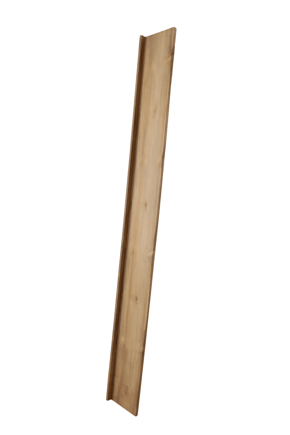 Teak houten vensterbank 200x21,5x5 cm Teak houten vensterbank 200x21,5x5 cm