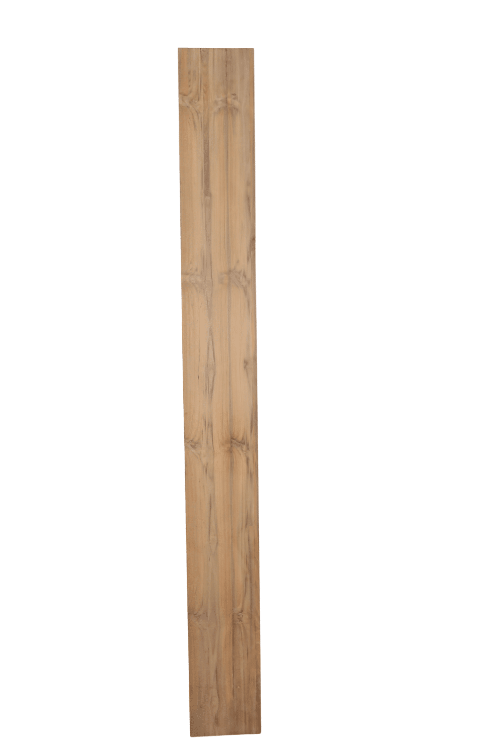 Teak houten vensterbank 200x21,5x5 cm Teak houten vensterbank 200x21,5x5 cm
