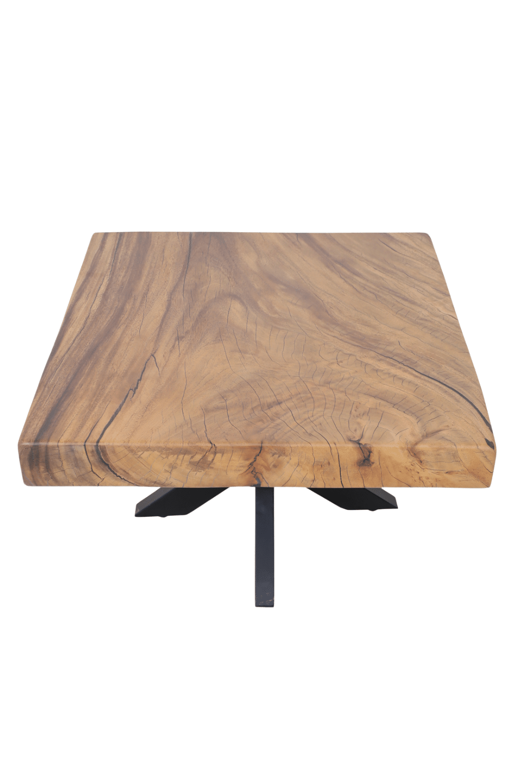 boomstam salontafel vierkant suar hout 80x80x51 cm boomstam salontafel vierkant suar hout 80x80x51 cm