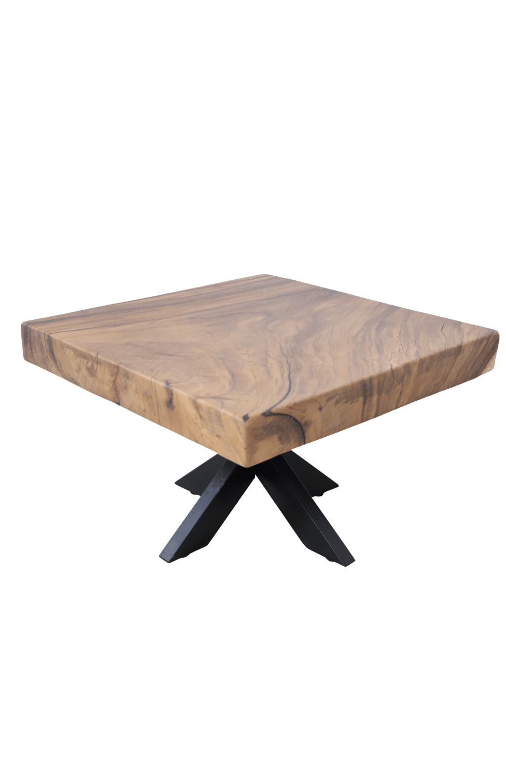 boomstam salontafel vierkant suar hout 80x80x51 cm boomstam salontafel vierkant suar hout 80x80x51 cm