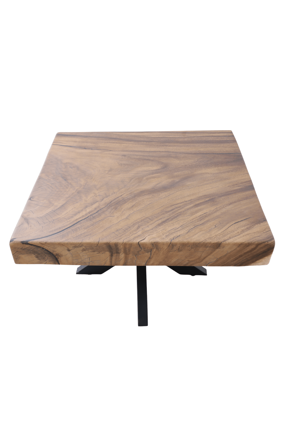 boomstam salontafel vierkant suar hout 80x80x51 cm boomstam salontafel vierkant suar hout 80x80x51 cm