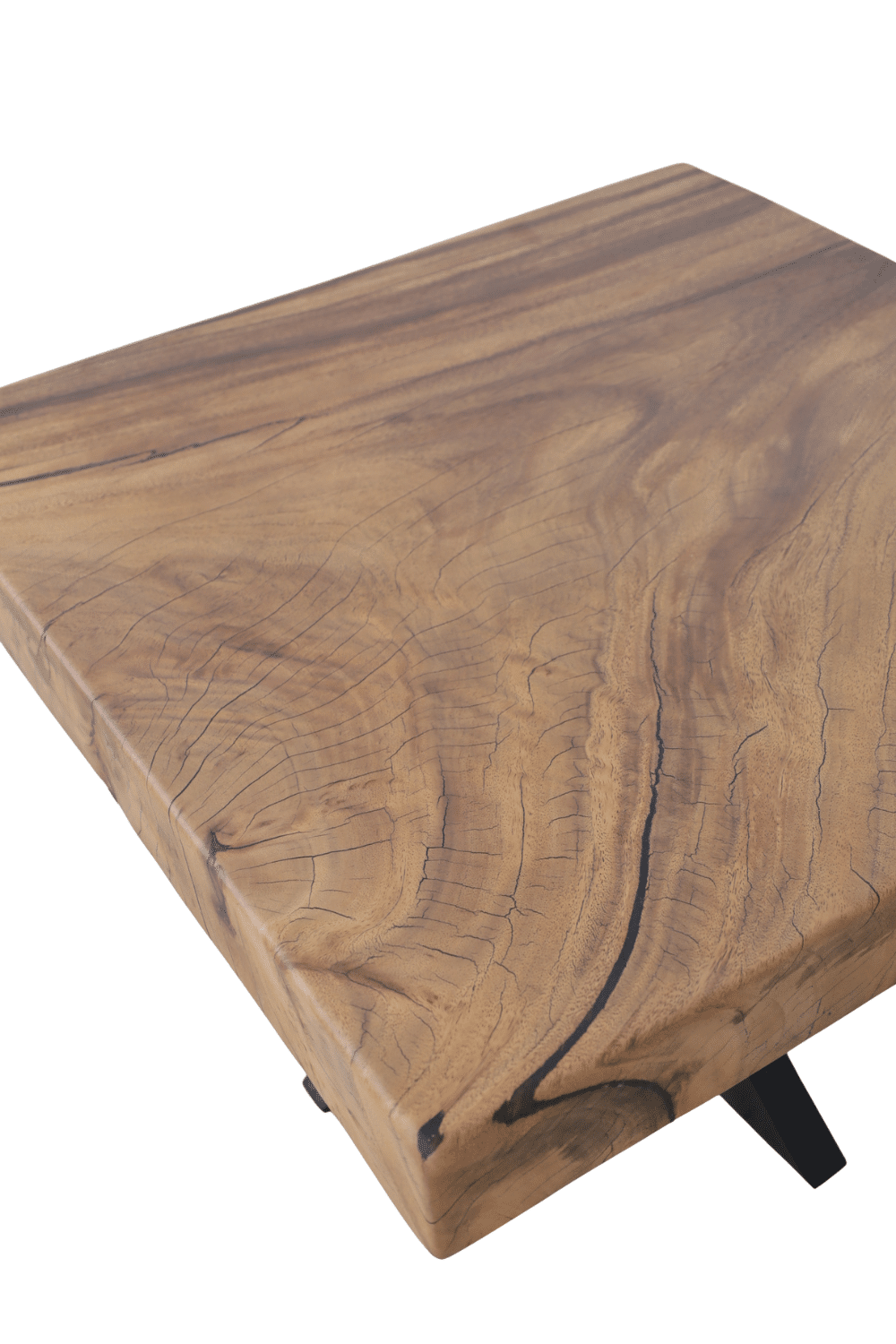 boomstam salontafel vierkant suar hout 80x80x51 cm boomstam salontafel vierkant suar hout 80x80x51 cm
