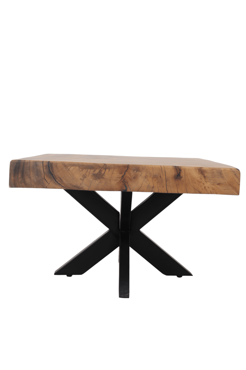 boomstam salontafel vierkant suar hout 80x80x51 cm boomstam salontafel vierkant suar hout 80x80x51 cm