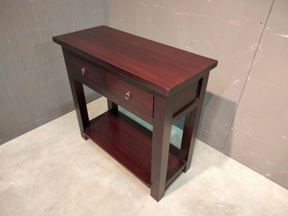 sidetable 80x35x75h
