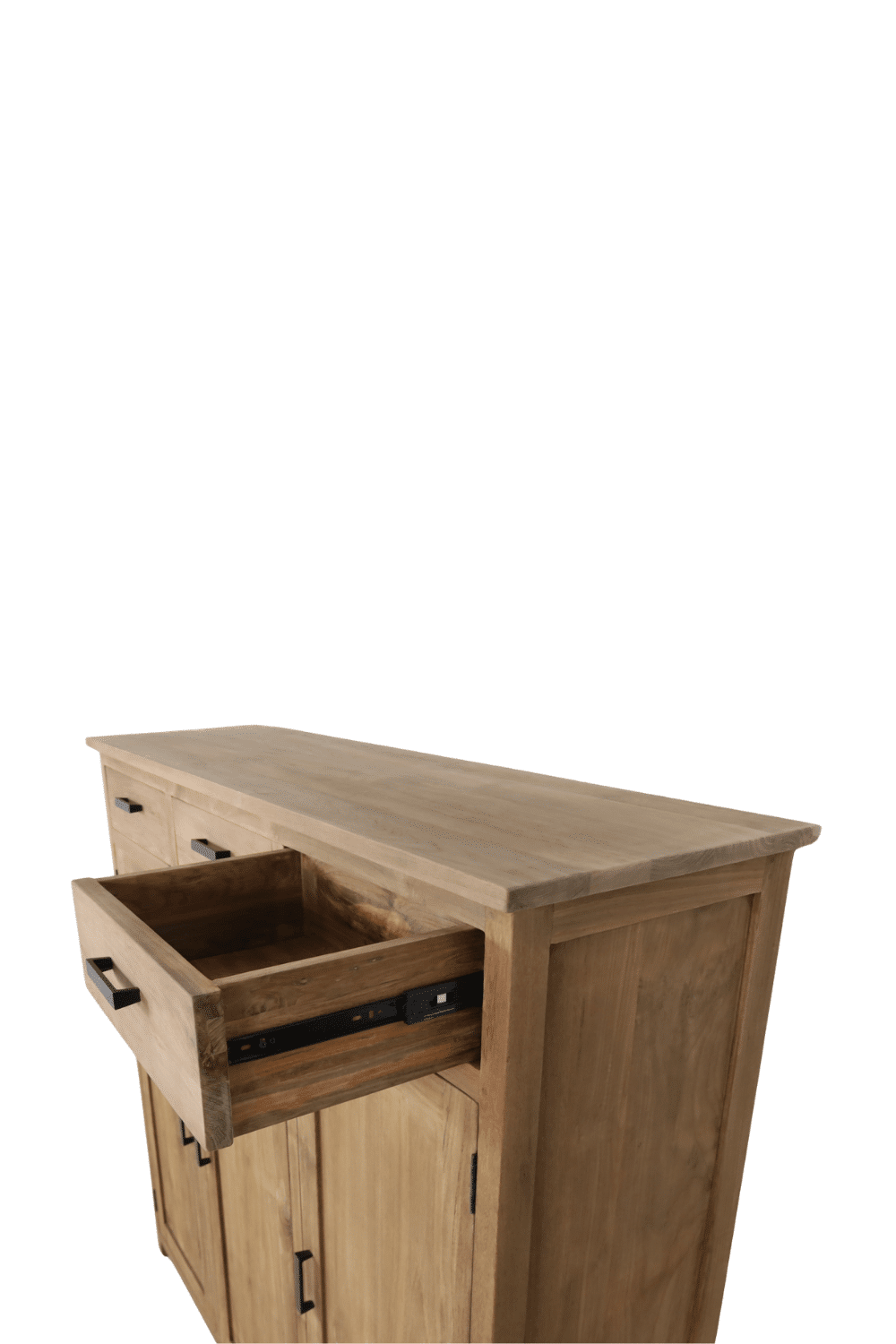 teak houten gangkast Schoenenkast opbergkast 156x45x150 cm teak houten gangkast Schoenenkast opbergkast 156x45x150 cm