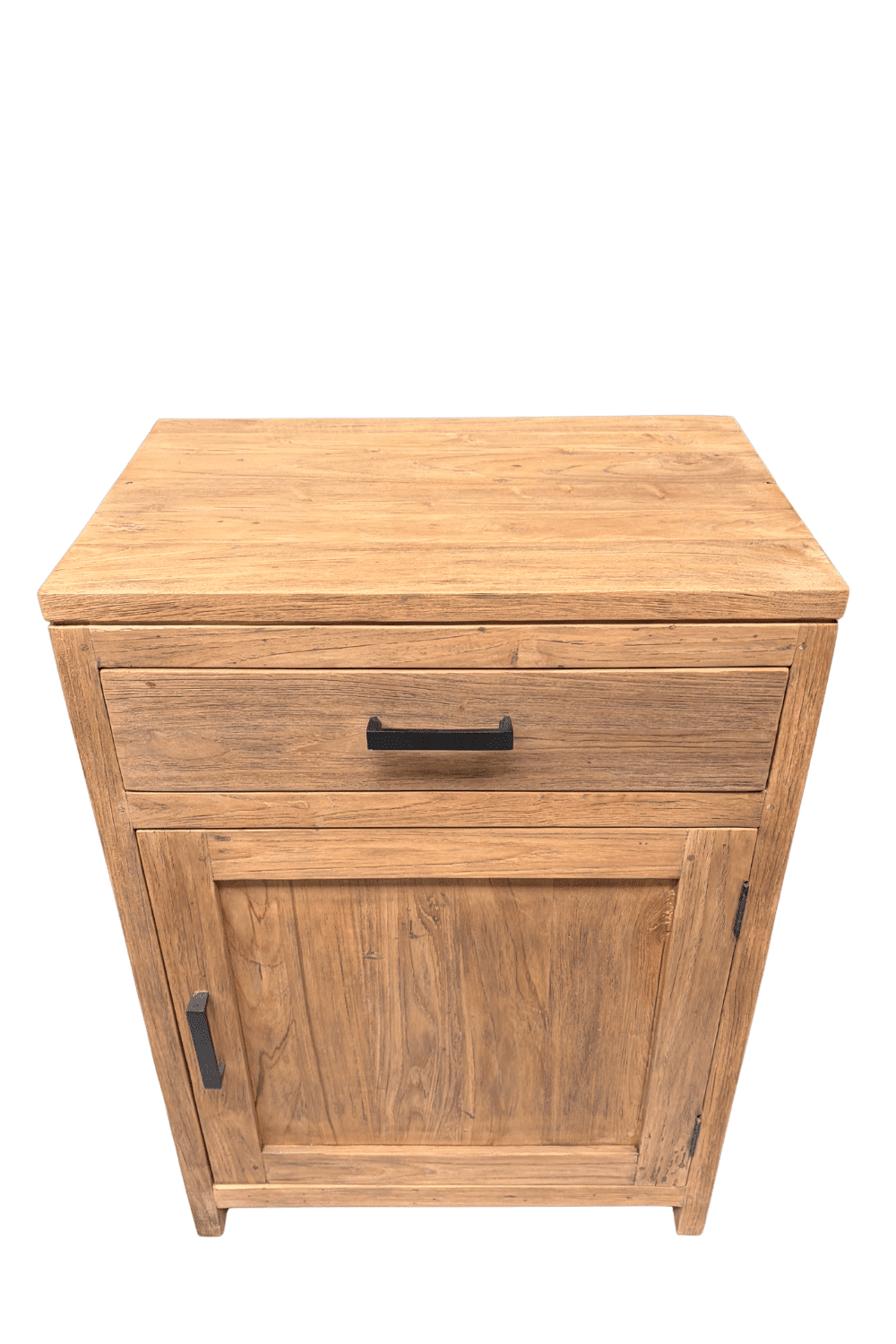 teak houten kastje Cb 60x40 cm teak houten kastje Cb 60x40 cm