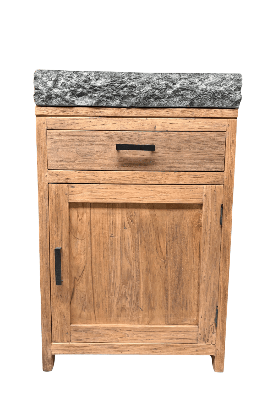 teak houten kastje Cb 60x40 cm teak houten kastje Cb 60x40 cm