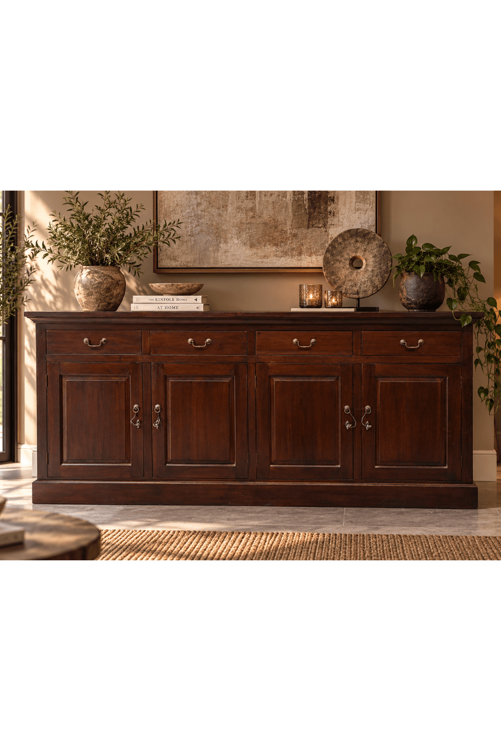 Dressoir 220x50x100c m hd 22 bruin2 Dressoir 220x50x100c m hd 22 bruin2