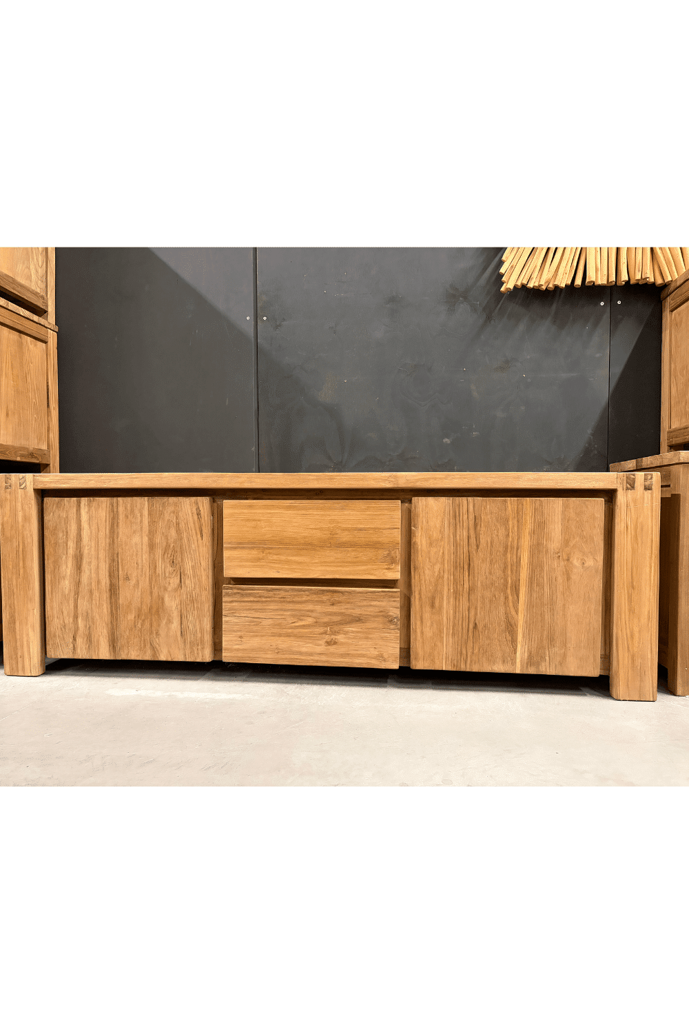 Tv meubel racak 170x50x50 cm