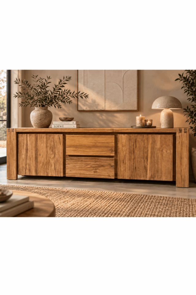 Tv meubel racak 170x50x50 cm