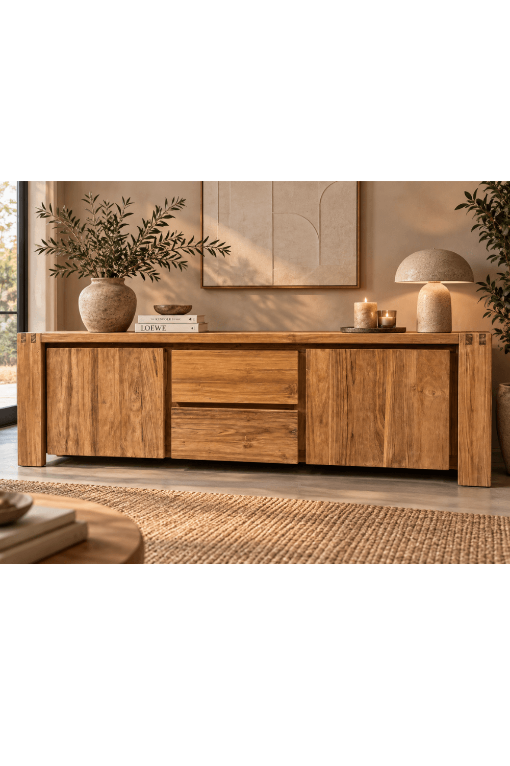 Tv meubel racak 170x50x50 cm