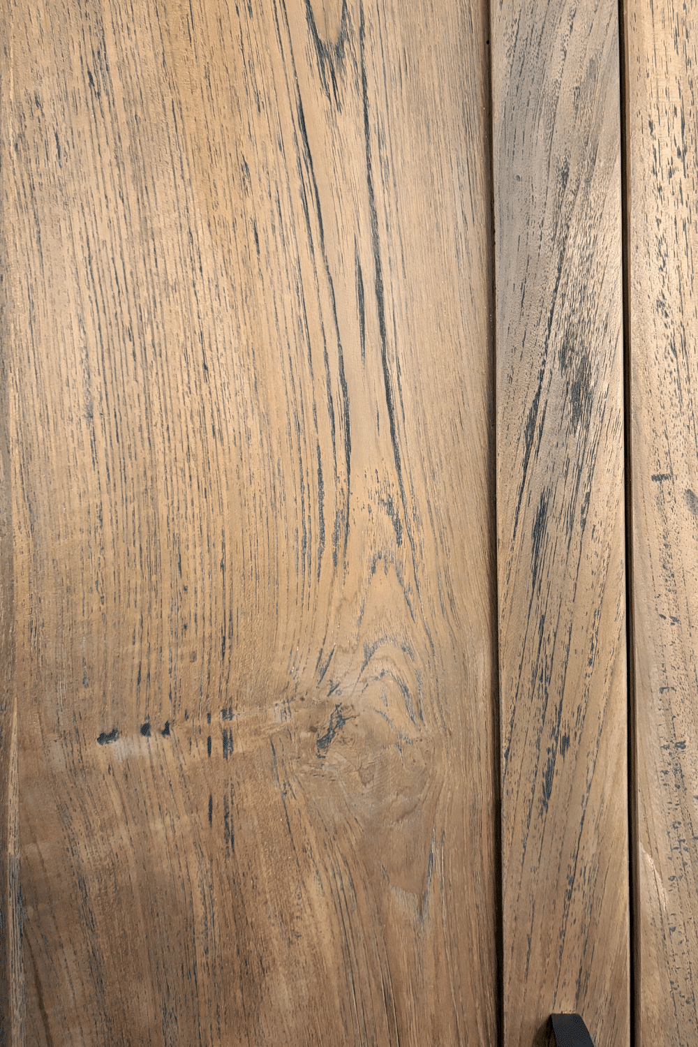 dichte teak houten opbergkast75x45x210 cm Brc 5 dichte teak houten opbergkast75x45x210 cm Brc 5