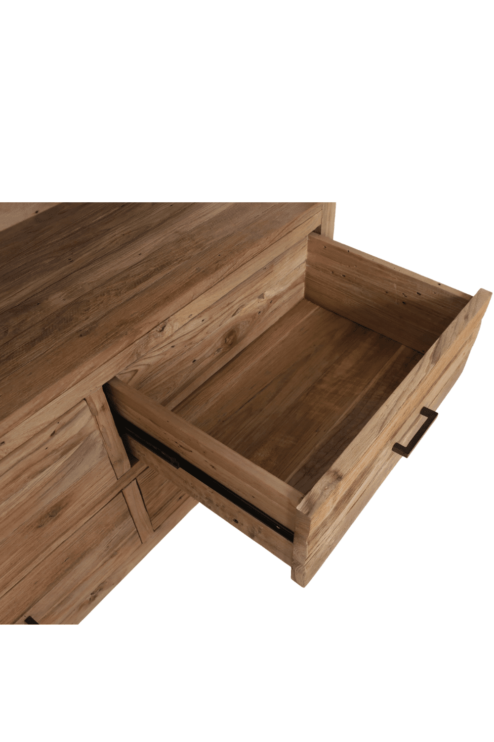 Teak houten dressoir, badkamermeubel Fullwood erosie dressoir joy 180x45x85 cm Teak houten dressoir, badkamermeubel Fullwood erosie dressoir joy 180x45x85 cm