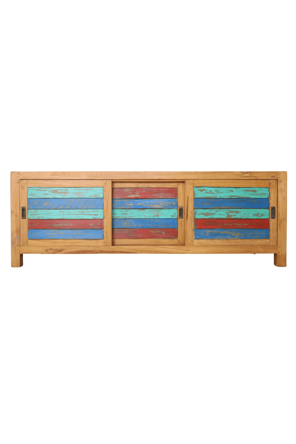 Tv meubel gekleurd 170x45x59 cm Tv meubel gekleurd 170x45x59 cm