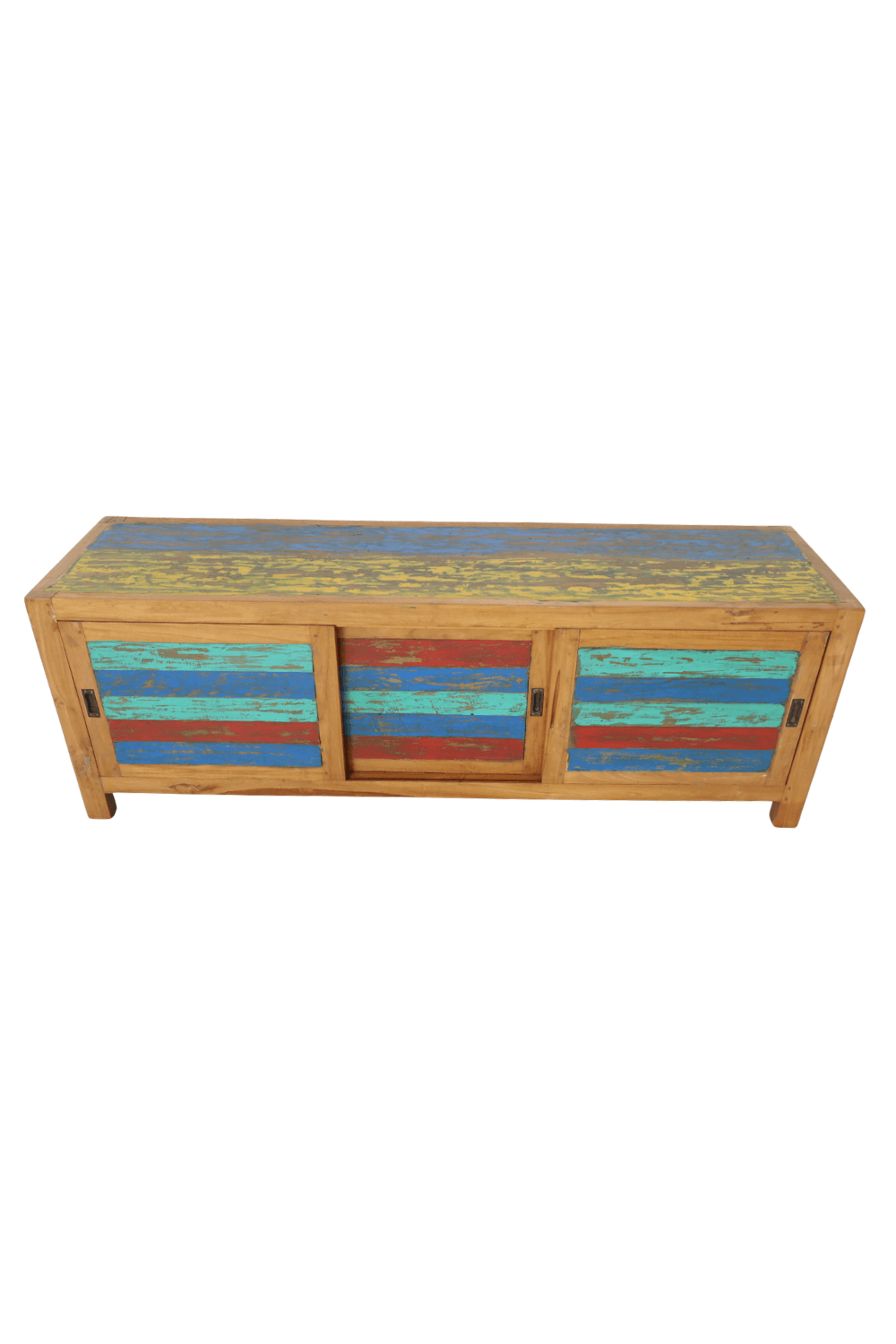 Tv meubel gekleurd 170x45x59 cm Tv meubel gekleurd 170x45x59 cm