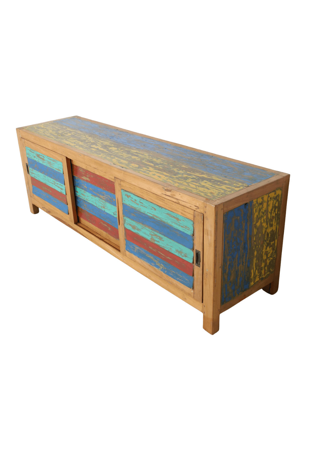 Tv meubel gekleurd 170x45x59 cm Tv meubel gekleurd 170x45x59 cm