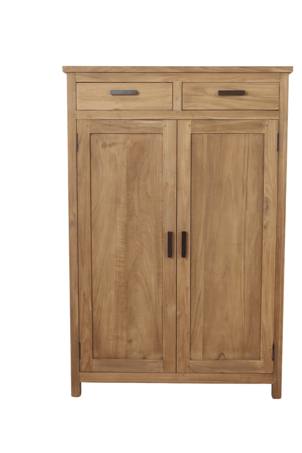 teak houten meidenkast lage opbergkast 100x47x150 cm smooth5 teak houten meidenkast lage opbergkast 100x47x150 cm smooth5