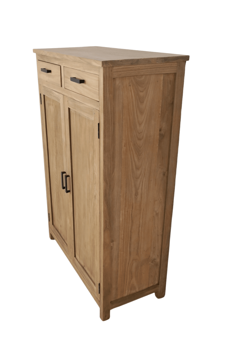 teak houten meidenkast lage opbergkast 100x47x150 cm smooth5 teak houten meidenkast lage opbergkast 100x47x150 cm smooth5