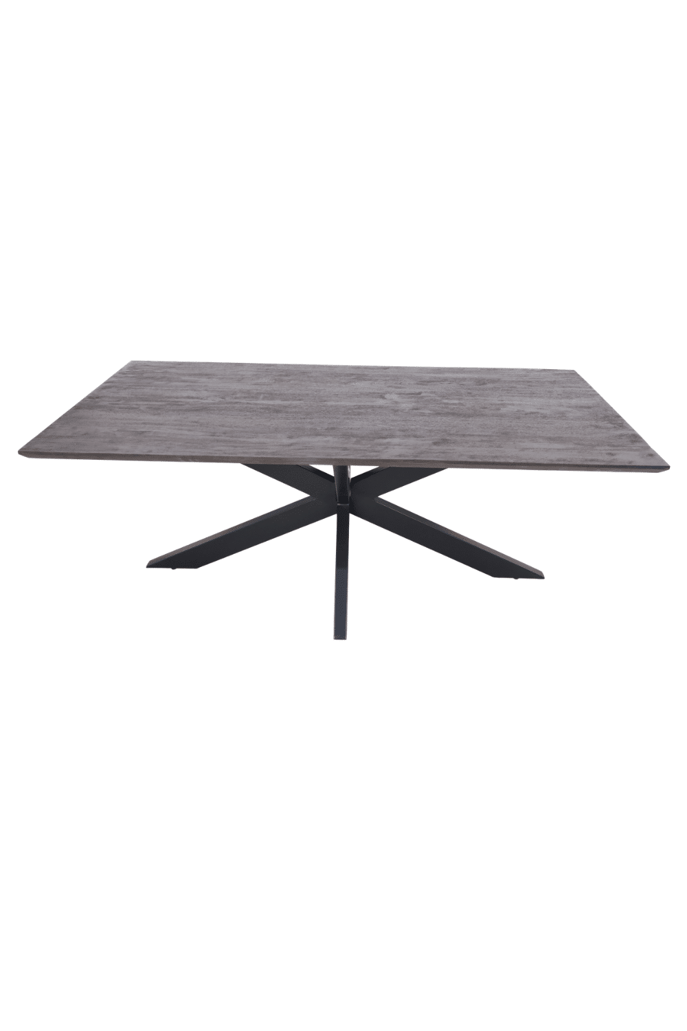 walnoot bruin houten tafel 200x100 cm